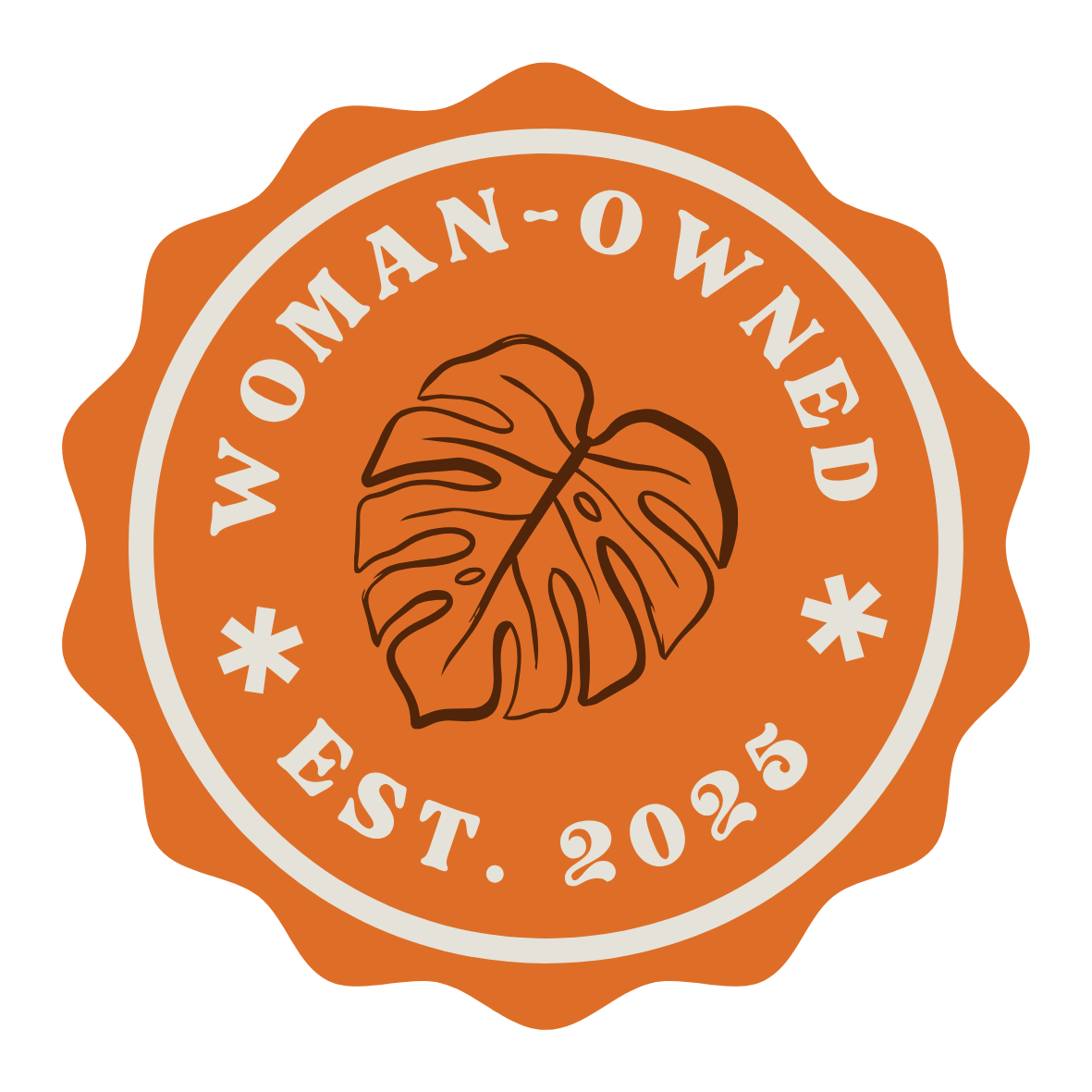 Woman-owned, est. 2025