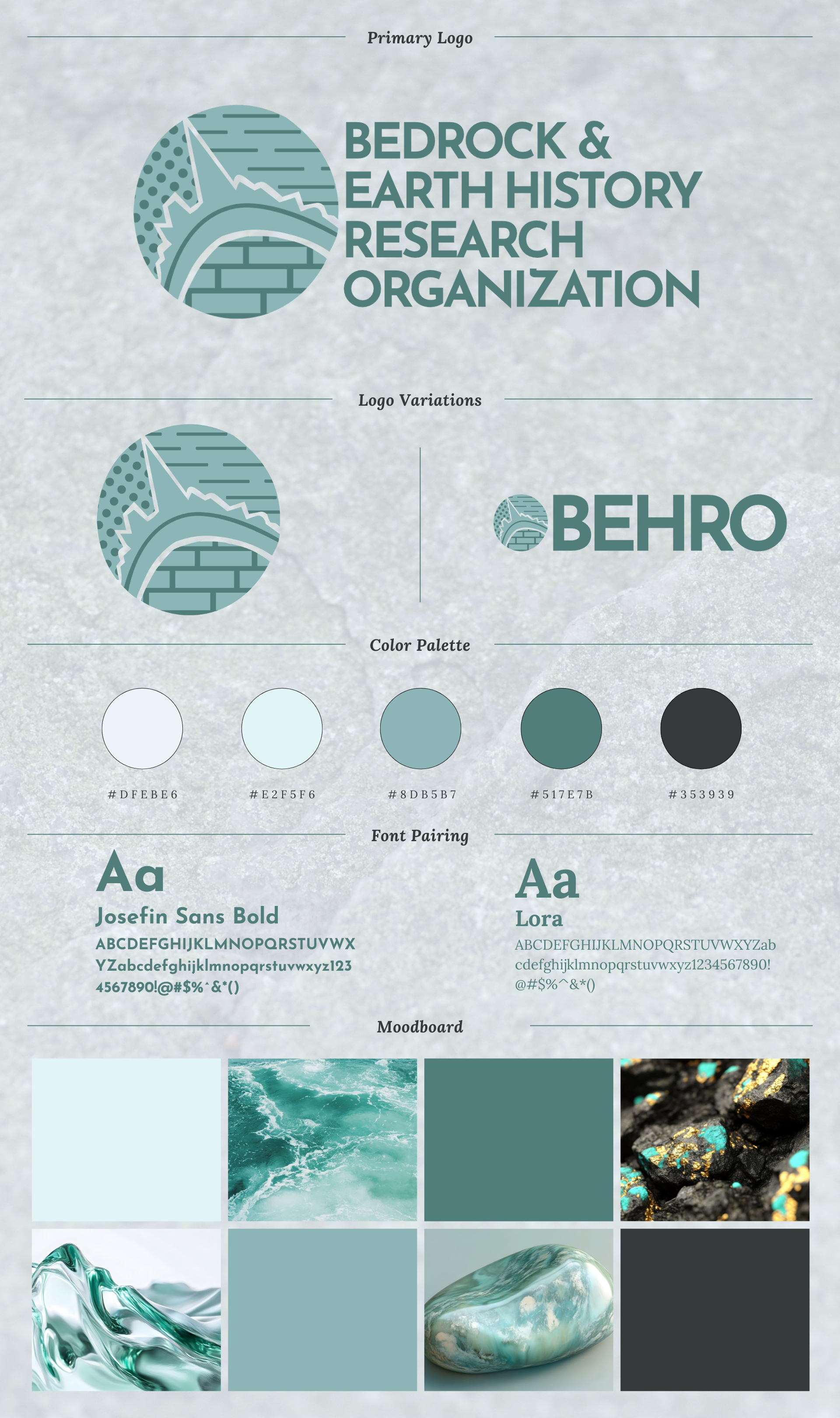 BEHRO Brand Kit