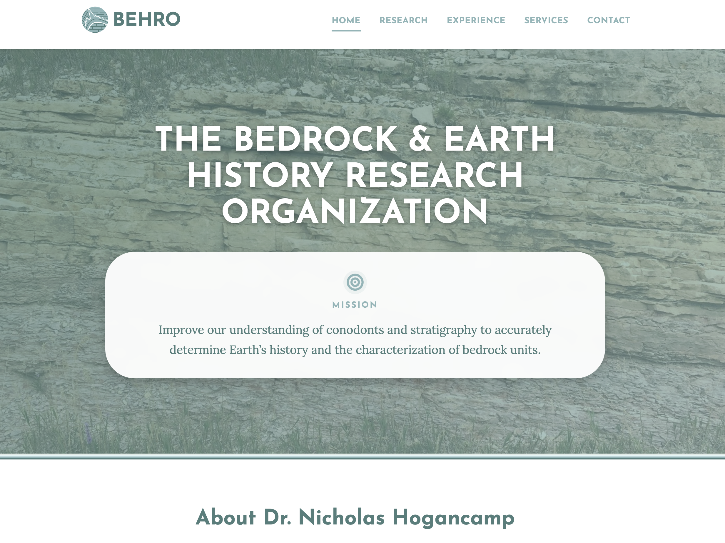 BEHRO Website