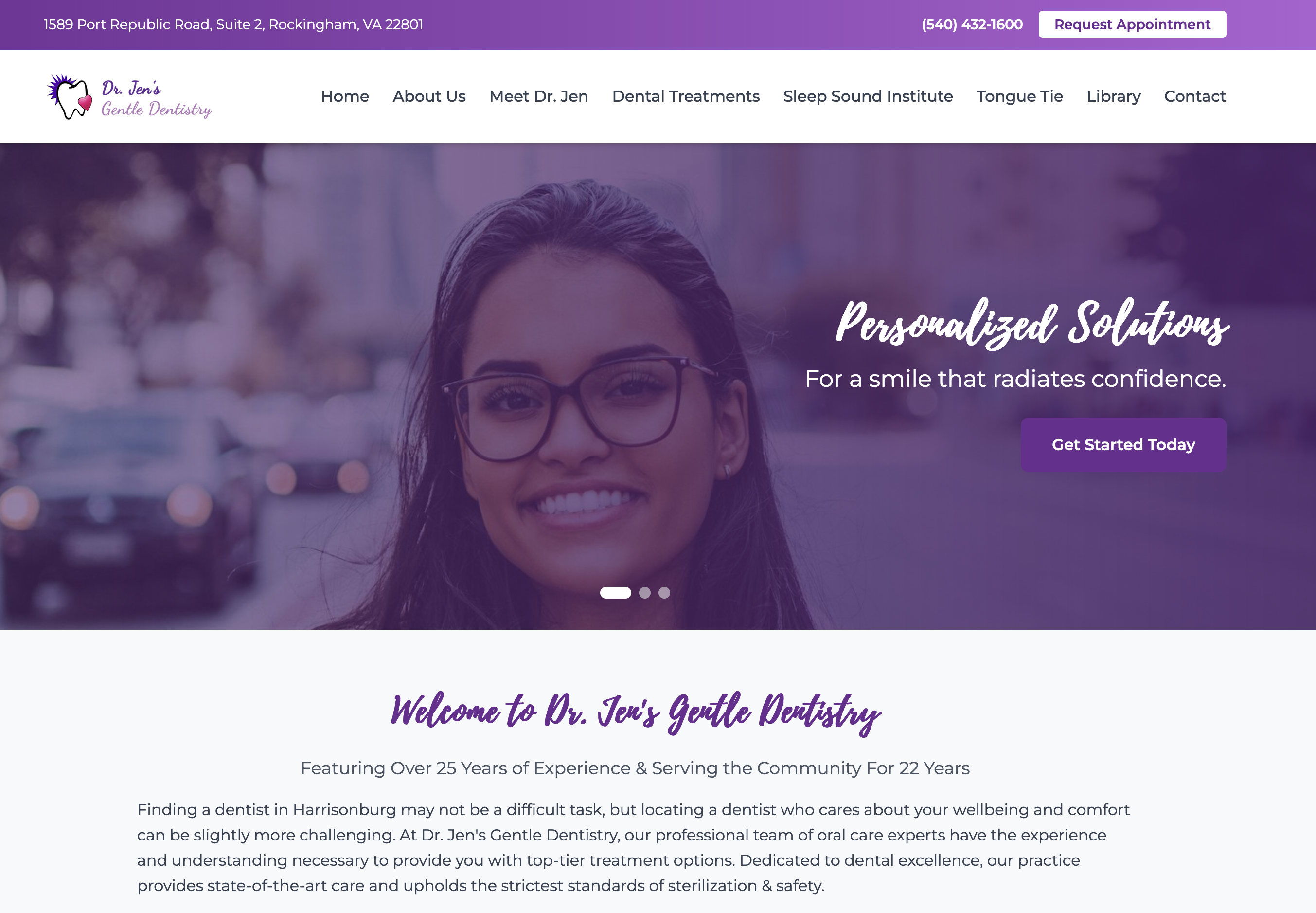 Dr. Jen's Gentle Dentistry
