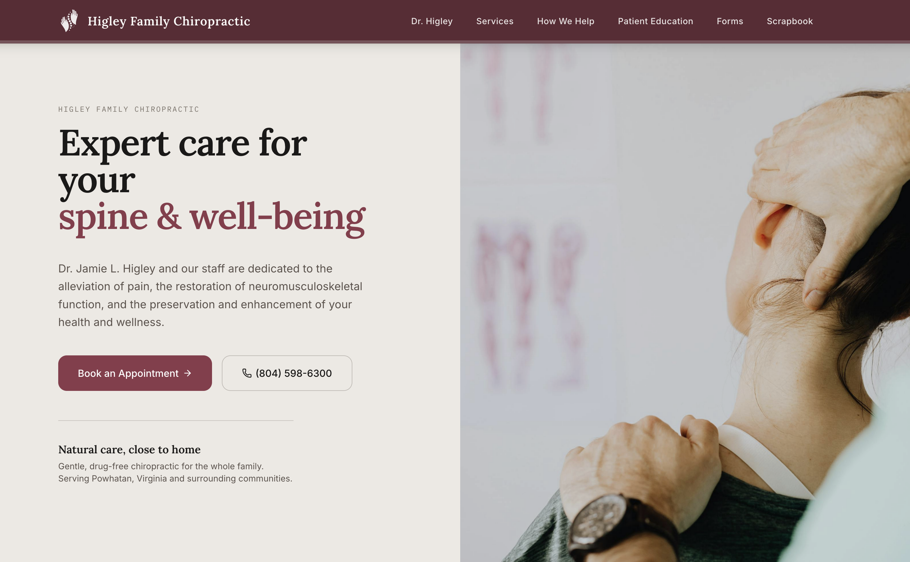 Higley Family Chiropractic