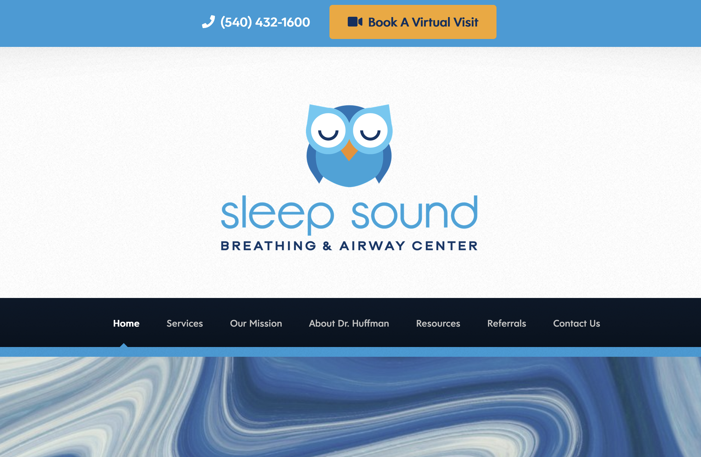 Sleep Sound Breathing & Airway Center